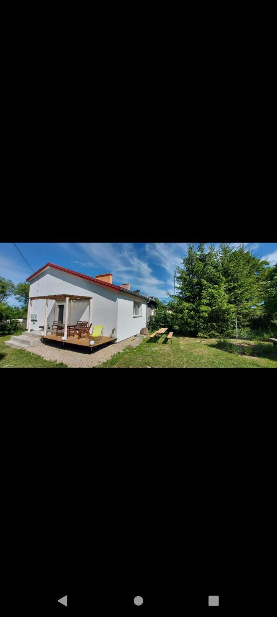 Domek Nad Jeziorem Koszajny Экстерьер фото